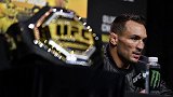 UFC262终极预告：小鹰巅峰退役 鬼量级等待新王