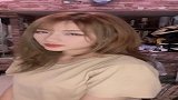 钟婷小姐姐的颜值真是太漂亮了，网友：笑容好甜，心动了