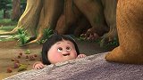 熊出没之夺宝熊兵：嘟嘟哭得这么伤心，熊二要怎么哄她呢？