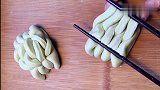 你没见过的花卷做法，原来用筷子就能搞定，我还是第一次见！