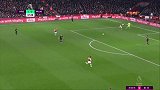 佩佩走廊出现了！曼联死活防不住 这脚射门太可惜