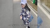 一点求生欲都没有！杜海涛把沈梦辰拍成一米二，网友：很欠揍