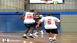 篮球-16年-KG00年队内吊打一众巨星 卡特基德无一幸免-新闻