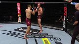 UFC格斗之夜180主赛：奥尔特加VS韩国僵尸