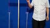 不增加重量也能使杠杆失去倾斜