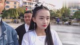 翟同学揭秘横店小青青，她承认自己没有做过赵丽颖的替身