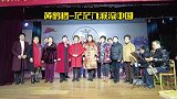 京歌《黄鹤楼》选段-茫茫九派流中国衡阳市老干京剧票友演唱