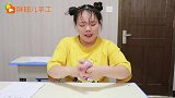 短剧：胖妞玩无硼砂泥被请家长，没想竟自己扮家长，能瞒天过海吗