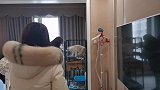 母子相认！小猫时隔一个月和猫妈妈见面是什么样子？场面让人无语