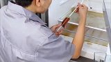 冰箱总是积水结冰的，快试试这个疏通器，冰箱以后再也不会结冰冰箱疏通器