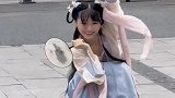 有些女孩子，真是一如既往的可爱