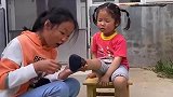七彩童年：今天姐姐真好啊