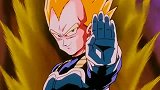 七龙珠：贝吉塔看不起十八号，下一刹直接这样做，威力太大了