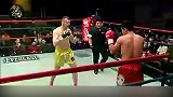 “中华英雄”王洪祥一击爆头，直接KO美国拳手！