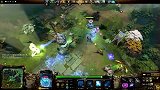 PIS DOTA2直播回顾逆风蓝猫的逆袭