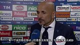 斯帕莱蒂谈B罗巴莱罗担当 联赛冲刺阶段到了