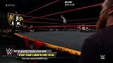 WWE-18年-NXT UK：第14期 特拉维斯·班克斯 vs 沃尔夫冈-精华
