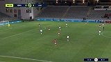 第81分钟里尔球员丰特射门 - 打偏