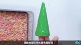 美味又高颜值的小甜品，绚丽多彩好馋人啊！