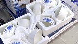 贵州贵阳：寿碗都偷工减料？女子答谢亲友 结果很尴尬