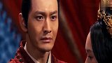 女魔头被黄晓明的绝情所伤，变白发，美呆了！