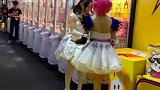Cosplay好可爱的两个小姐姐，我心动了！