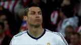 C罗战马竞21球全记录:3次戴帽+欧冠决赛破门 2秀任意球绝技