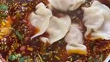 过年吃饺子别总蘸醋吃，试试这个酸汤水饺，真的爱啦