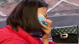 女孩去了异地男友家里
