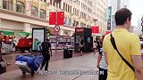 上海最摩登百年步行街，与南京路齐名，被誉为东方香榭丽舍