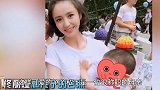 佟丽娅深陷游戏黑洞，在线爆料儿子金句，如今自信大方事业红火