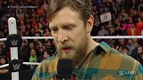 WWE-16年-因伤说再见!丹尼尔发表动人退役演讲 现在众人热泪盈眶-专题