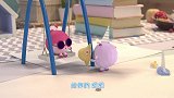 瑞奇宝宝：文文很喜欢妞妞，什么都想着她，结果被她无视了！
