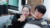 郎朗教小娇妻写“菜”，结果教错！吉娜飙东北话咋回事呢