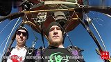 世界上“最高的攀岩墙”离地面1219.2米高，这得爬多久