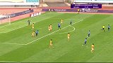 足协杯-姚翰林世界波王大龙乌龙送礼 武汉2-0泰州