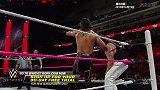 WWE-17年-RAW第1169期：捍卫者VS怀特家族-精华