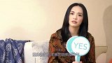 姚晨晒家人合照：女儿和爸爸共用一张脸，还好大嘴遗传给儿子