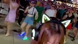 广场舞新来的古筝小姐姐，这么好的手艺，必须要来展示一下！
