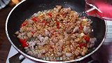 超级下饭的肉沫多粉皮，口感爽滑劲道巨好吃