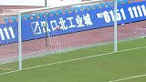 中甲-17赛季-张耀坤低级解围失误酿成大错 如此良机潘超然怎能错过轻松推射入门-花絮