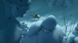 冰雪奇缘：安娜认识到自己的错，这下连马也离开了她