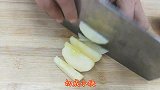 苹果别再直接吃了，只需简单2步，软糯Q弹，比罐头还好吃