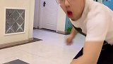 她说的很认真，我听的也很入神！家庭地位一目了然！寻找有圆人  碧桂园