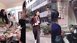 蹭饭的最高境界之突破邻居心里的最后一道防线
