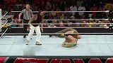 WWE-14年-RAW第1094期：团队赛塞纳乌索复仇怀特家族-花絮