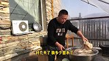 外边吃100，在家30，一锅大块麻辣牛肚，农村大哥大口吃过瘾