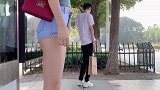 夏季出街没有一件像样的紧身短裤怎么能行