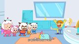 喜羊羊与灰太狼：为了给妙多多看病，喜羊羊发明出同步娃娃啦！