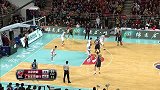 CBA-1415赛季-常规赛-第1轮-任骏飞外线远投命中-花絮